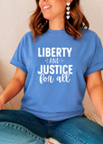 Liberty & Justice