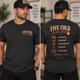 Five Fold On Fire