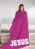 Jesus Blankets