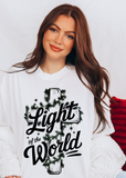 Light of the World tee