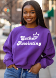 Esther Anointing sweatshirt