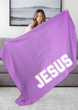 Jesus Blankets