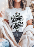 Light of the World tee