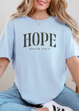 Tee of the Month - Hope Psalm 130:5
