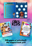 Core Kids Revival TV Ultimate Workbook - Clothed in Grace