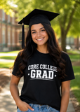 Core College Grad Tee