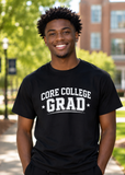 Core College Grad Tee