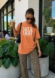 Tee of the Month - Salt & Light