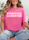 Spiritual Gangster Tee - Clothed in Grace