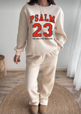Psalm 23 Jogger Set