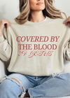 Covered by the blood Sweatshirt