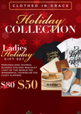 Women’s holiday Gift set