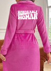 Honorable Woman Robe