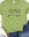 Grow In Grace Tee