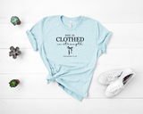 Tee of the Month - She Is Clothed In Strength
