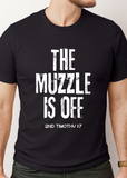 Muzzle Off Tee