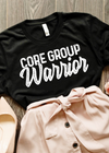 Core Group Warrior Tee - Clothed in Grace