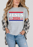 Jesus 2024 Make America Pray Again