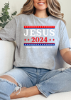 Jesus 2024 Make America Pray Again