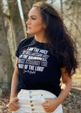 I Am A Voice - John the Baptist Tee - Clothed in Grace