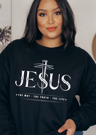 Sweaters/ Long Sleeves – Clothed in Grace