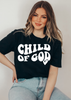 Child of God Tee - Clothed in Grace