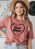 Core Sister Tee - Clothed in Grace