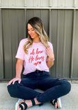 How He Loves Me Tee - Clothed in Grace