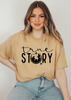 True Story Tee - Clothed in Grace