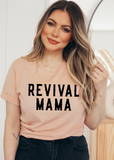 Revival Mama Tee - Clothed in Grace