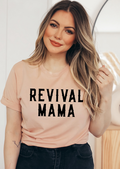 Revival Mama - Clothed in Grace