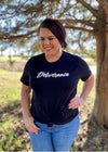 Deliverance Tee - Clothed in Grace