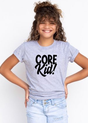 Core Kid KIDS Tee - Clothed in Grace