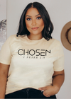 Chosen Tee Unisex - Clothed in Grace