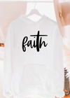 Faith Hoodie - Clothed in Grace