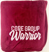 Core Group Warrior Blanket - Clothed in Grace