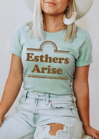 Esthers Arise - Clothed in Grace