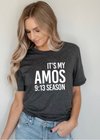 It’s My Amos 9:13 Season Tee - Clothed in Grace