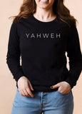 Yahweh Long Sleeve - Clothed in Grace