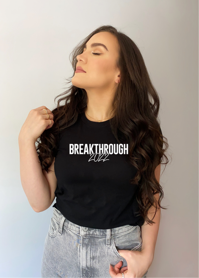 Breakthrough 2022 - Clothed in Grace