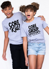 Core Group Warrior In Training KIDS Tee - Clothed in Grace