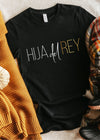 Hija Del Rey Tee - Clothed in Grace