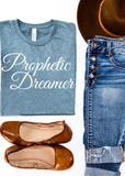 Prophetic Dreamer Tee - Clothed in Grace