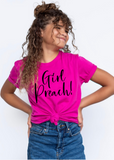 Girl Preach KIDS Tee - Clothed in Grace