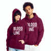 Bloodline Breaker Hoodie - Clothed in Grace