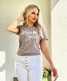 Holy Spirit Tee - Clothed in Grace