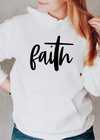 Faith Hoodie - Clothed in Grace