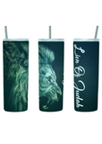 Lion of Judah TUMBLER - Clothed in Grace