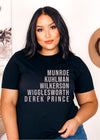 Munroe Kuhlman Tee - Clothed in Grace