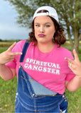 Spiritual Gangster Tee - Clothed in Grace